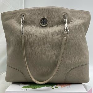 Tory Burch Whipstitch Tote Bag